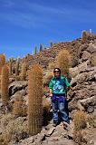 BOLIVIA 2 - Isla Incahuasi - 09